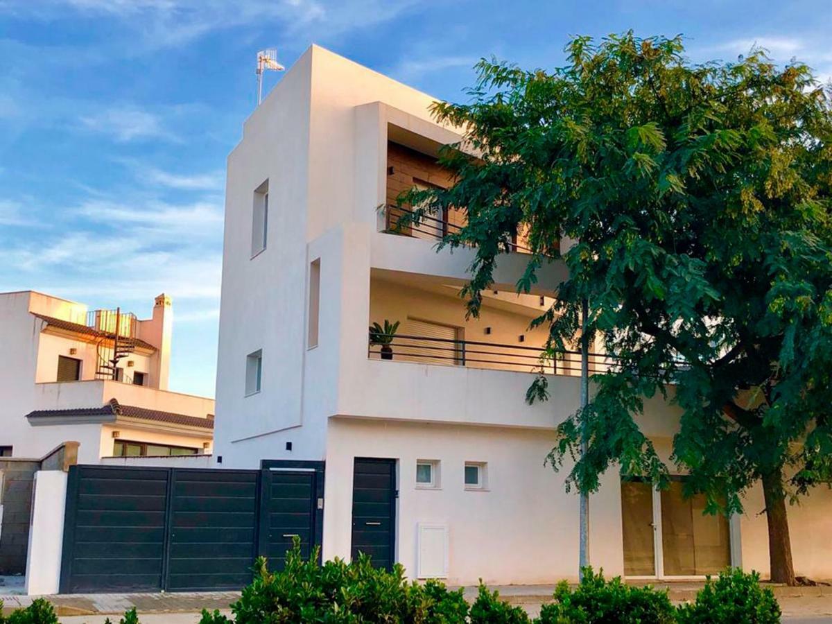 Vivienda Avenida De La Manzanilla Villa Sanlucar de Barrameda Exterior photo